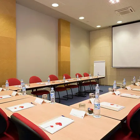 מלון Ibis Purpan Aeroport טולוז