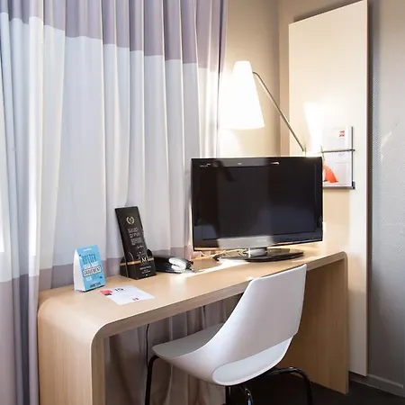 Hotel Ibis Purpan Aeroport Toulouse