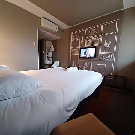 Ibis Purpan Aeroport Szálloda