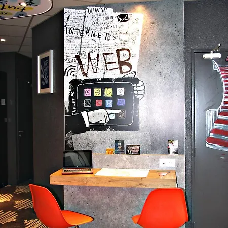 Ibis Purpan Aeroport Szálloda 3*
