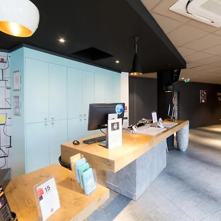 Szálloda Ibis Purpan Aeroport 3*