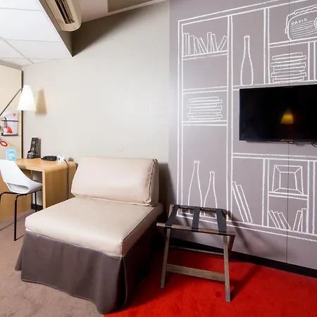 Ibis Purpan Toulouse